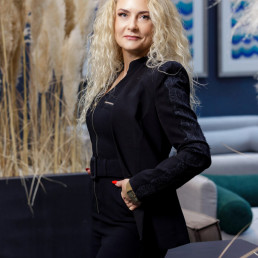 Kristina Šermukšnytė-Alešiūnienė, CEO of the AgriFood Lithuania DIH